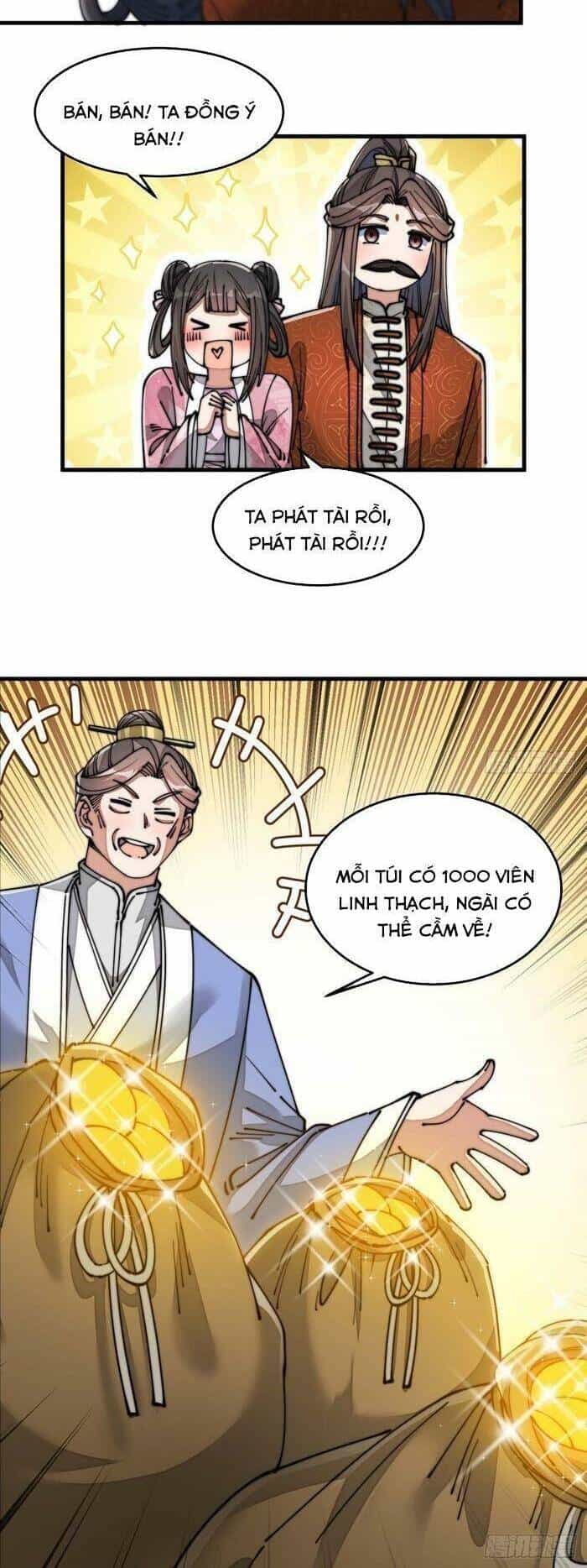 Ta Không Phải Con Cưng Của Khí Vận - Chương 13 - ảnh 53