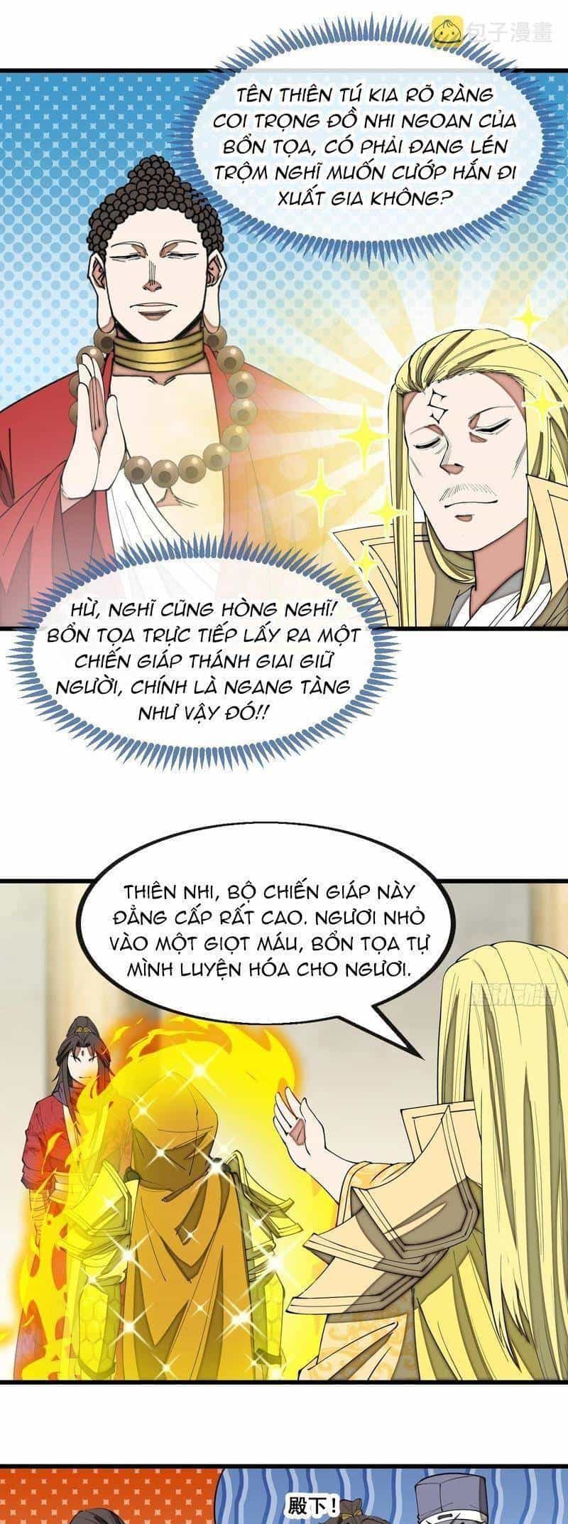Ta Không Phải Con Cưng Của Khí Vận - Chương 129 - ảnh 17
