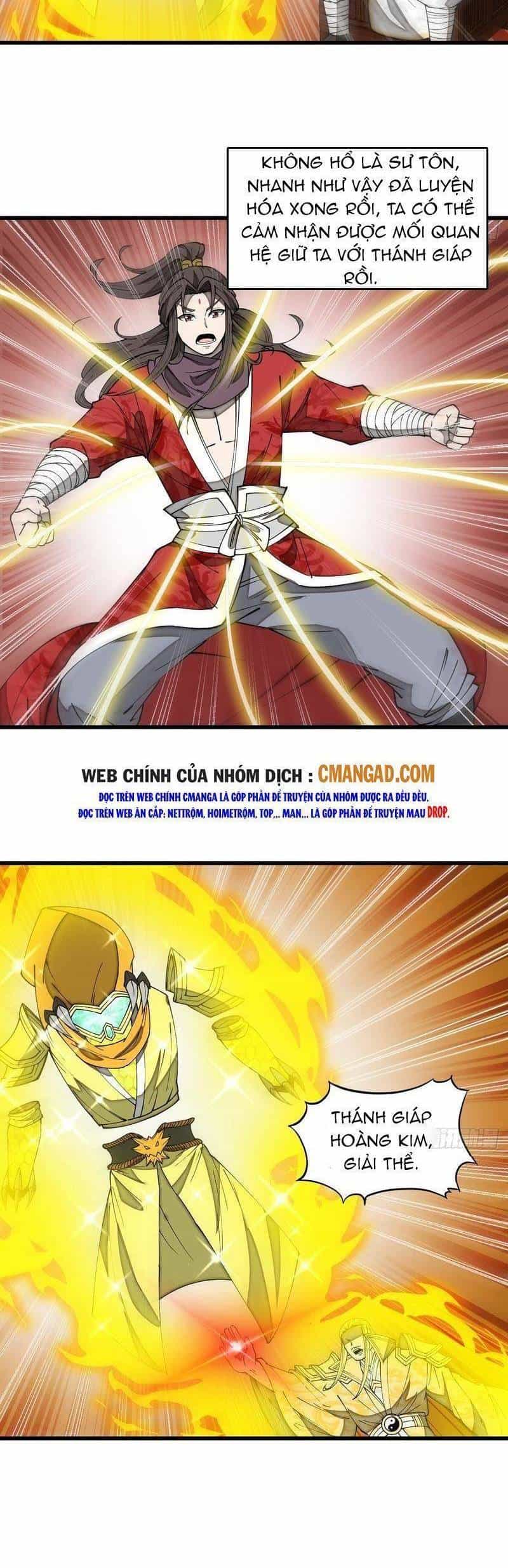 Ta Không Phải Con Cưng Của Khí Vận - Chương 129 - ảnh 20