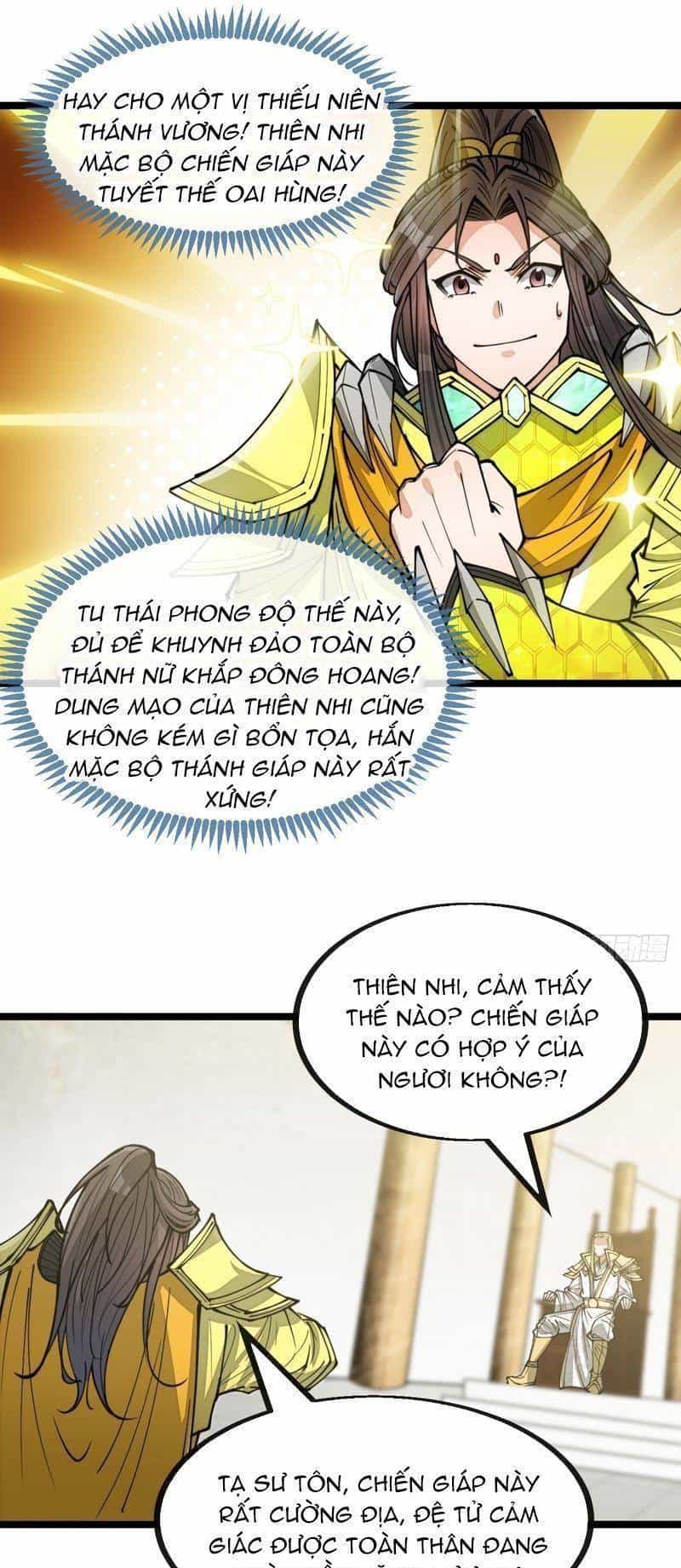 Ta Không Phải Con Cưng Của Khí Vận - Chương 129 - ảnh 23
