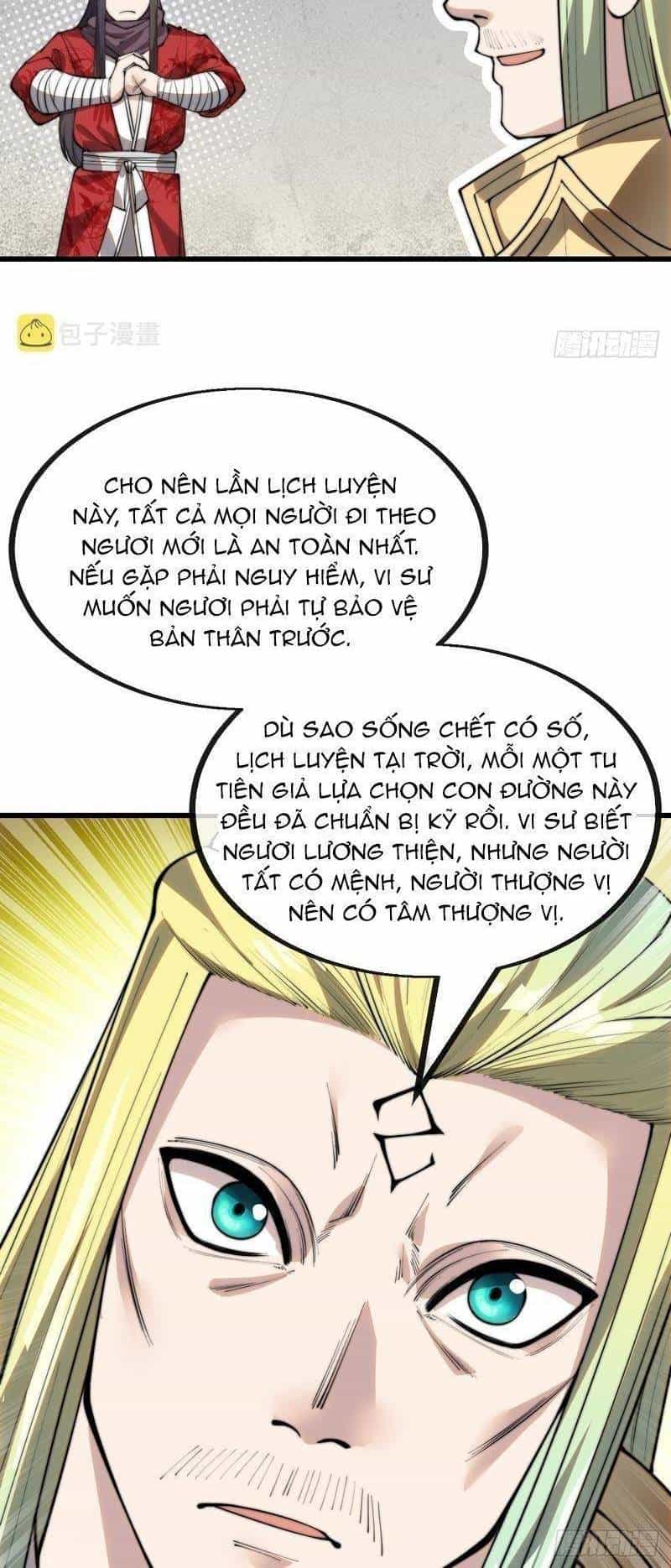 Ta Không Phải Con Cưng Của Khí Vận - Chương 129 - ảnh 6