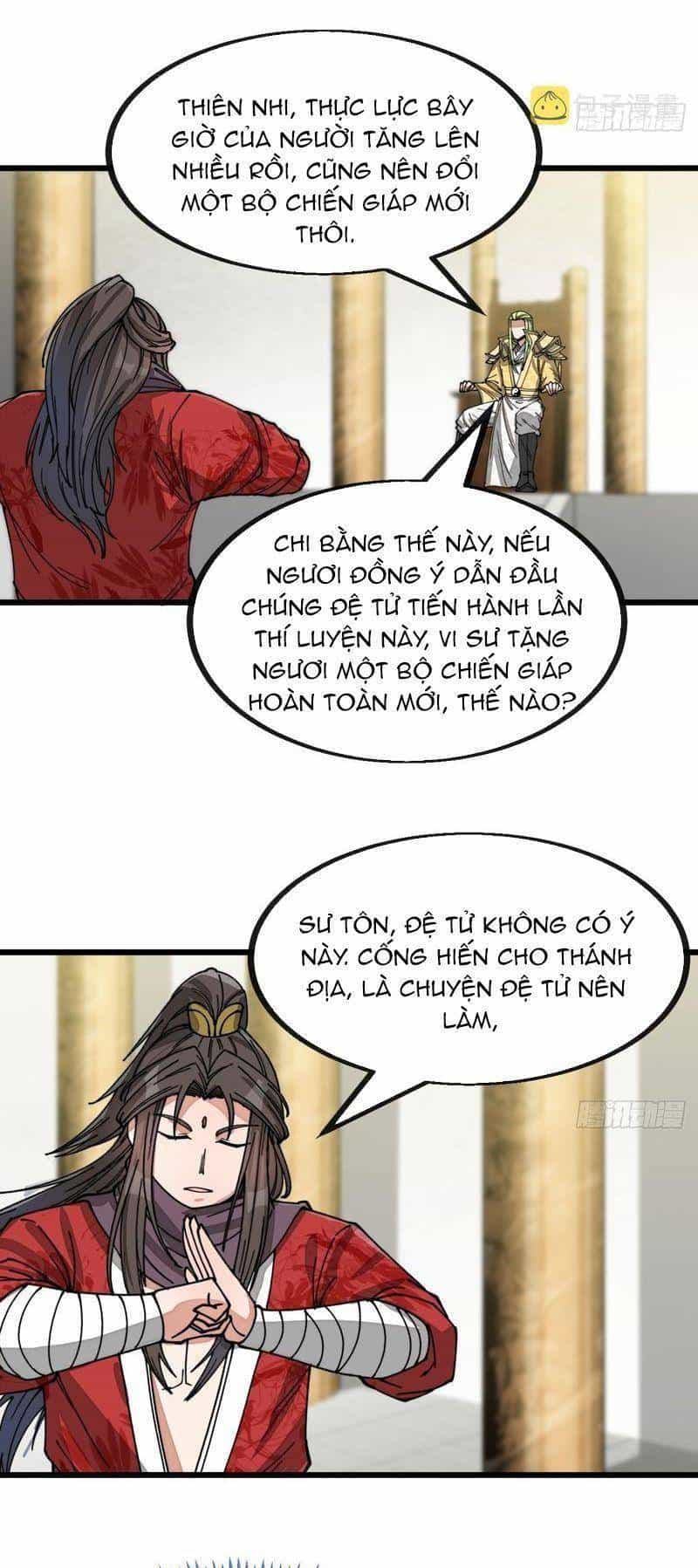 Ta Không Phải Con Cưng Của Khí Vận - Chương 129 - ảnh 9