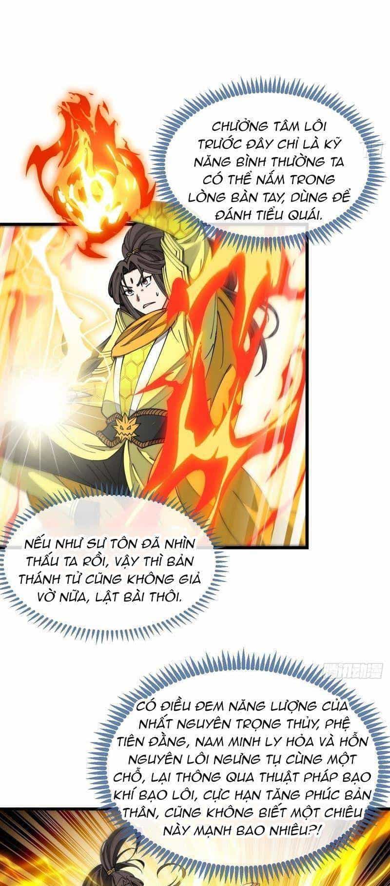 Ta Không Phải Con Cưng Của Khí Vận - Chương 130 - ảnh 7