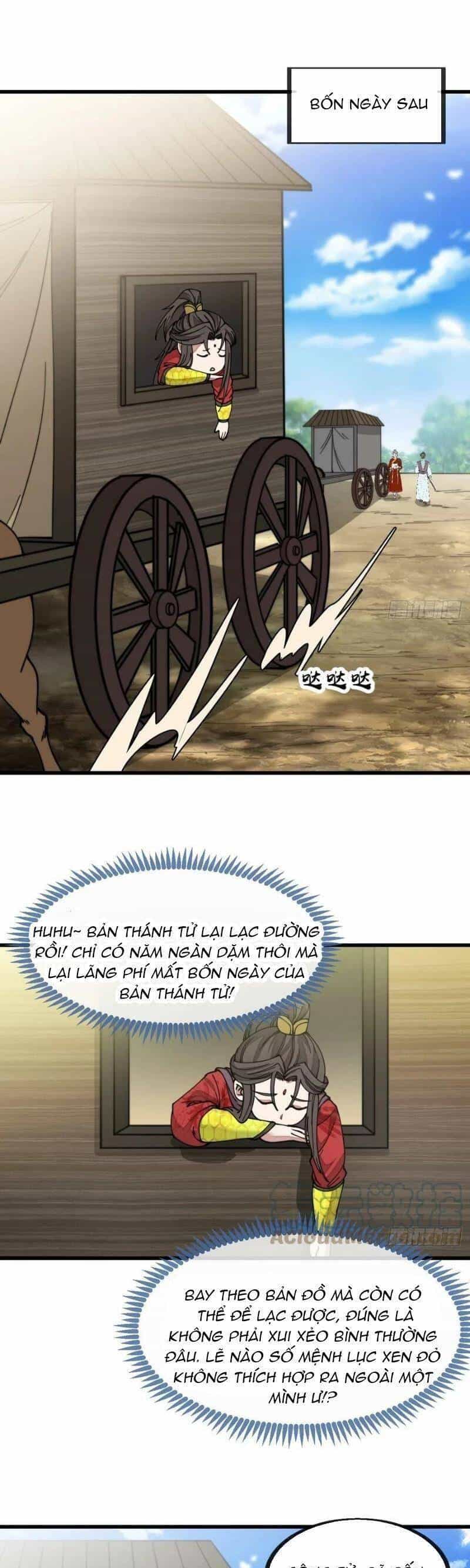 Ta Không Phải Con Cưng Của Khí Vận - Chương 131 - ảnh 15