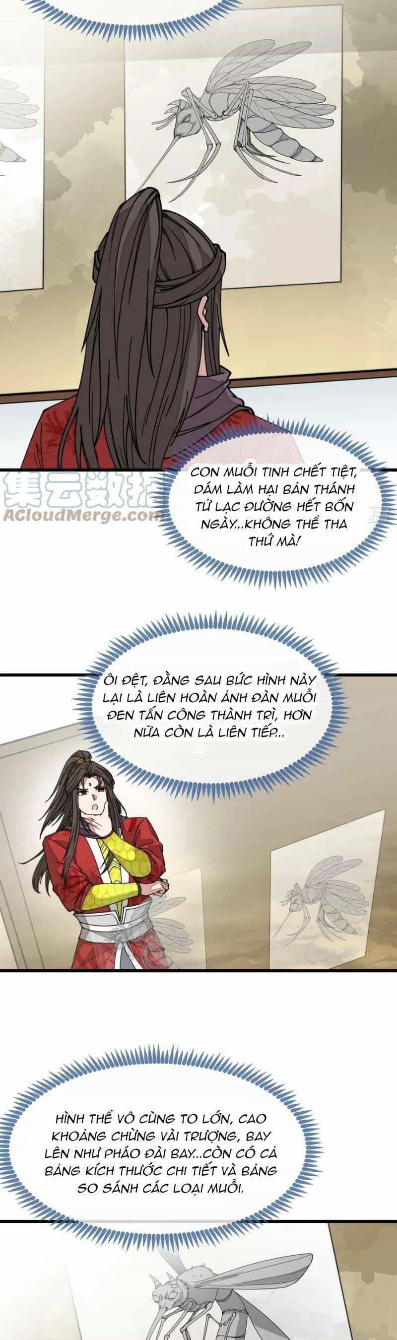 Ta Không Phải Con Cưng Của Khí Vận - Chương 131 - ảnh 17