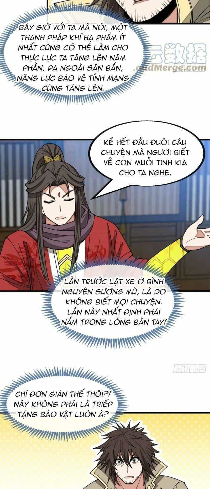 Ta Không Phải Con Cưng Của Khí Vận - Chương 132 - ảnh 10