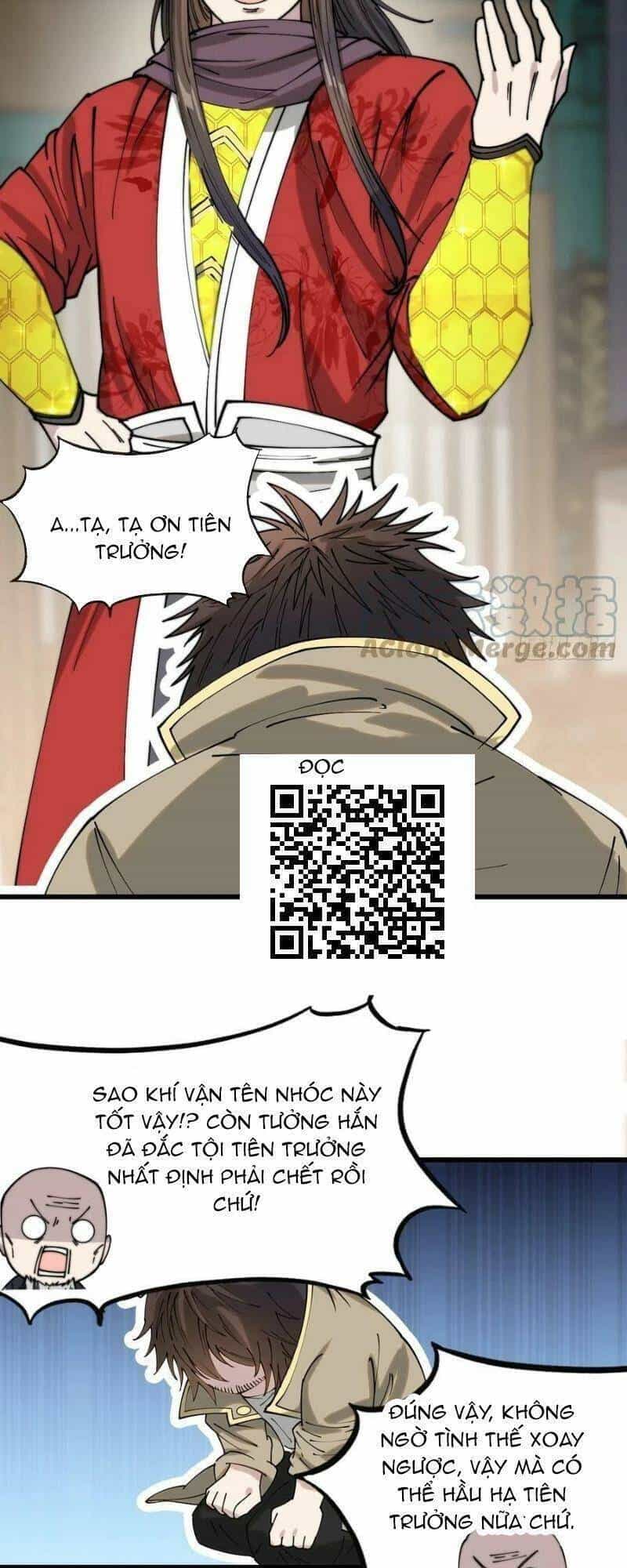 Ta Không Phải Con Cưng Của Khí Vận - Chương 132 - ảnh 13
