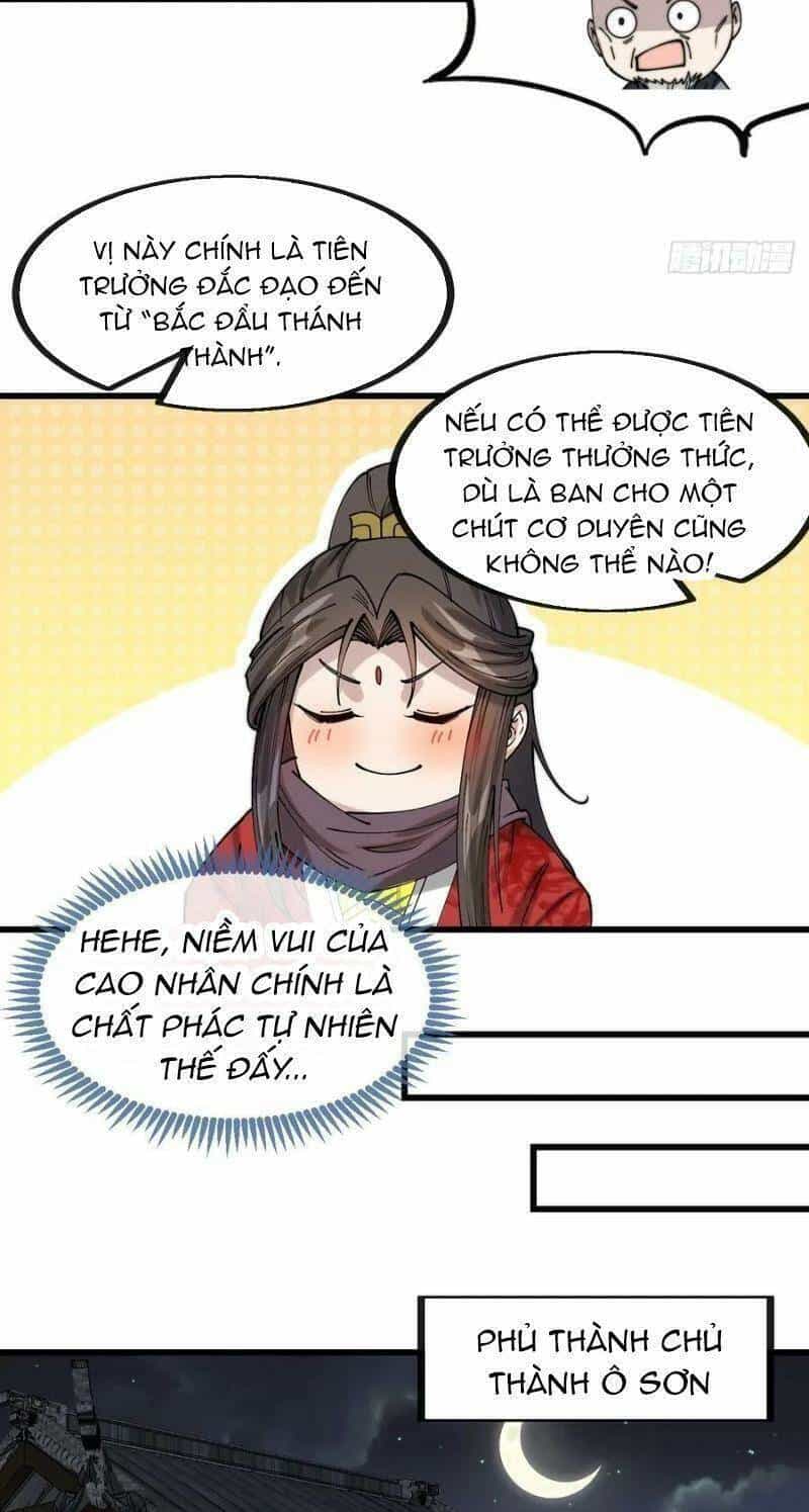 Ta Không Phải Con Cưng Của Khí Vận - Chương 132 - ảnh 14