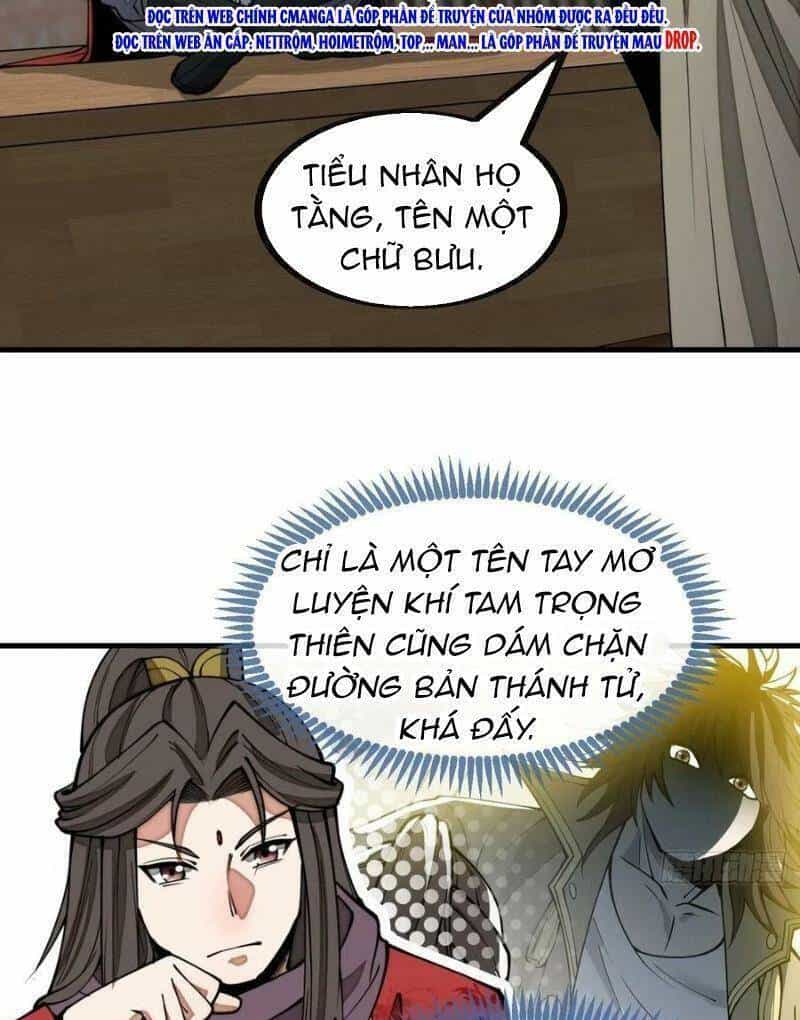 Ta Không Phải Con Cưng Của Khí Vận - Chương 132 - ảnh 18