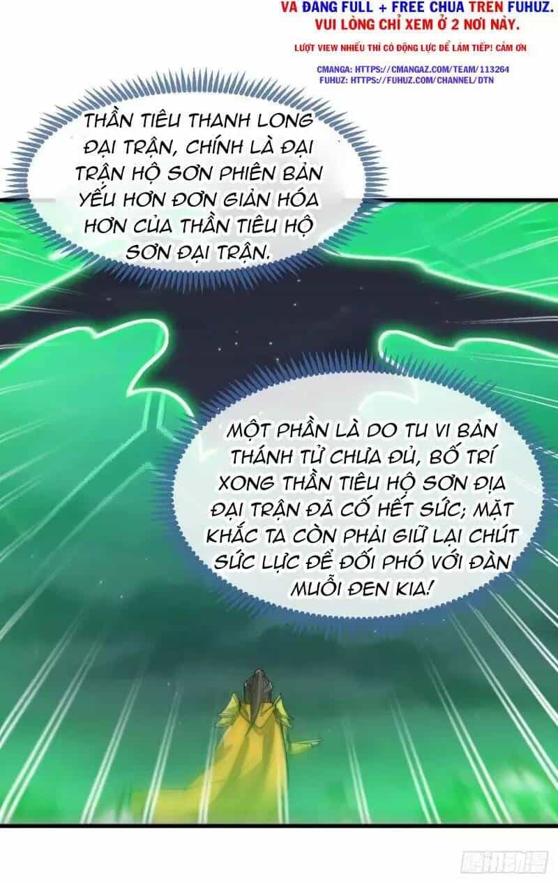Ta Không Phải Con Cưng Của Khí Vận - Chương 133 - ảnh 28