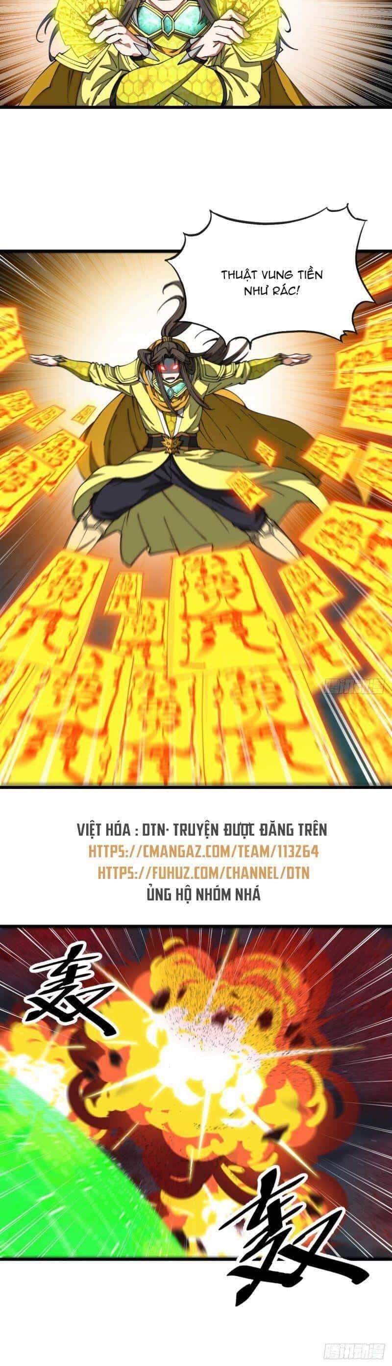 Ta Không Phải Con Cưng Của Khí Vận - Chương 134 - ảnh 5