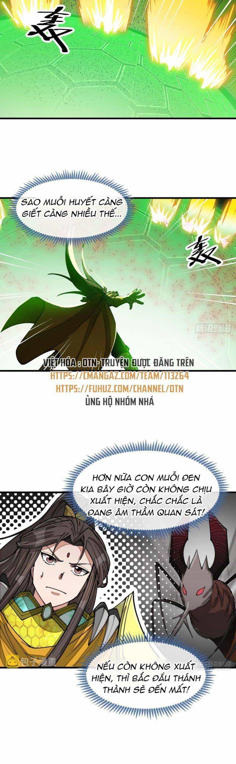 Ta Không Phải Con Cưng Của Khí Vận - Chương 134 - ảnh 9