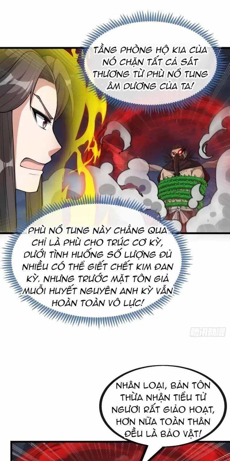 Ta Không Phải Con Cưng Của Khí Vận - Chương 136 - ảnh 21