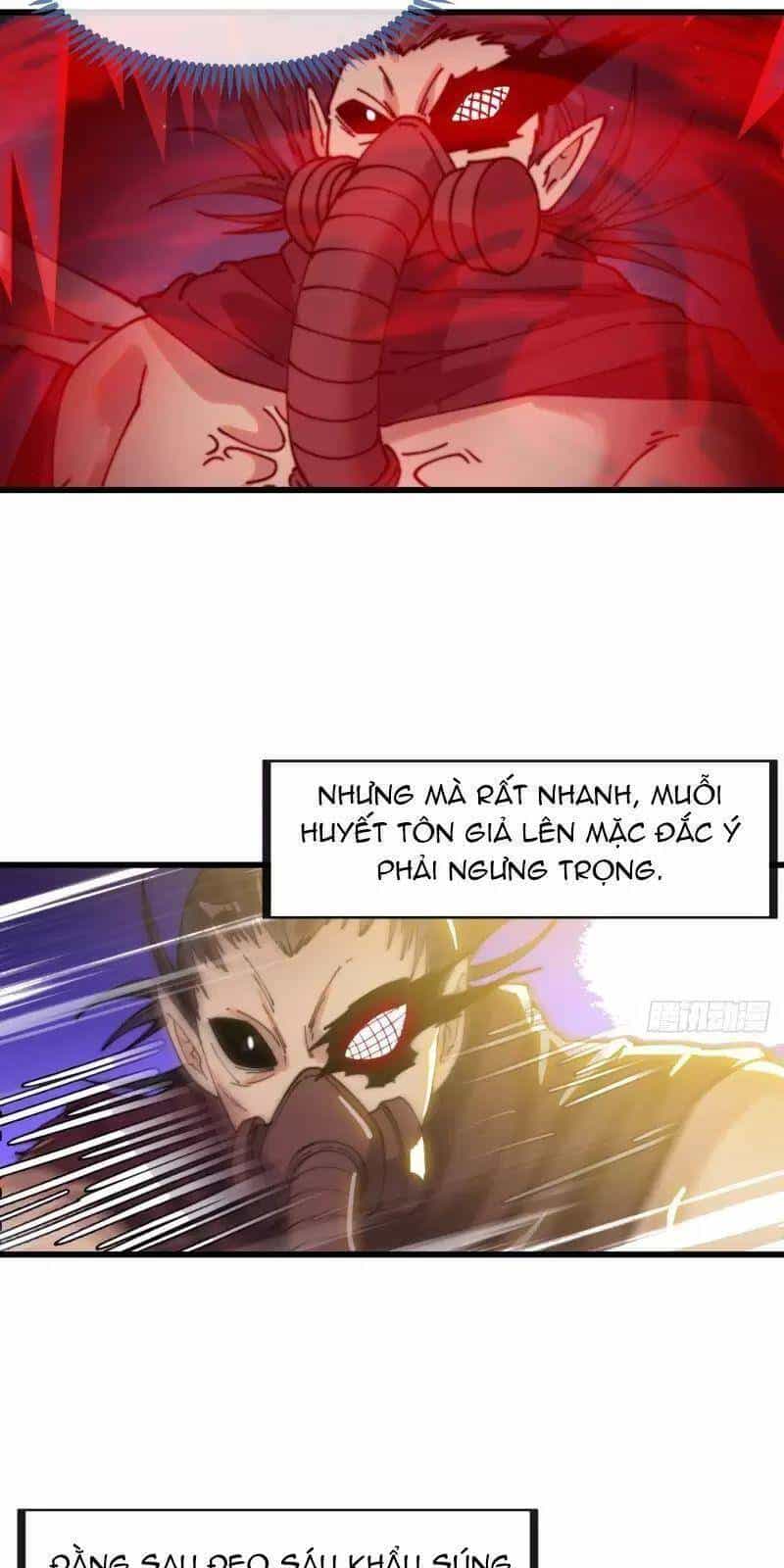 Ta Không Phải Con Cưng Của Khí Vận - Chương 136 - ảnh 26