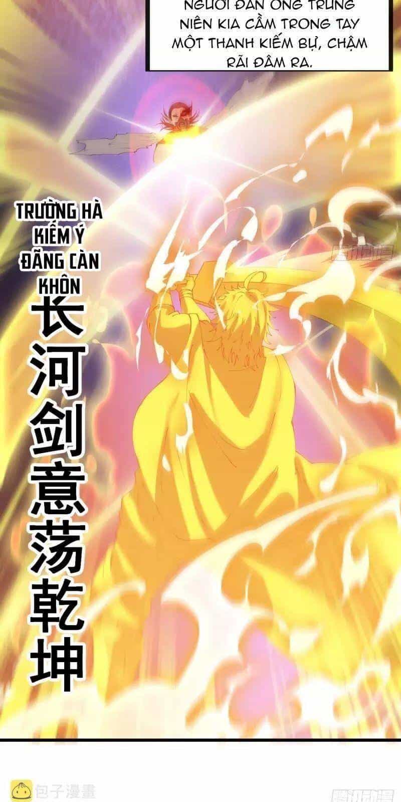 Ta Không Phải Con Cưng Của Khí Vận - Chương 136 - ảnh 32