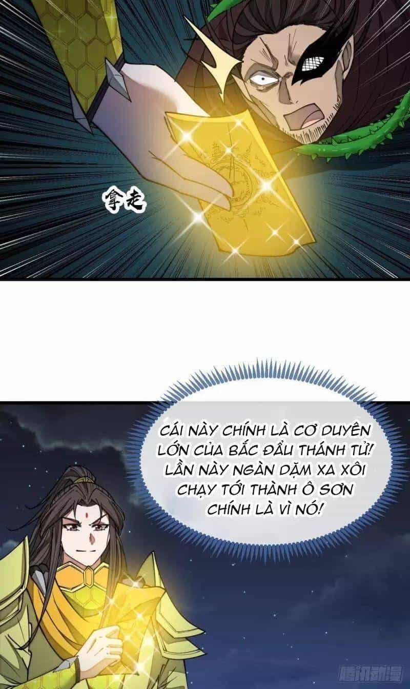 Ta Không Phải Con Cưng Của Khí Vận - Chương 136 - ảnh 35