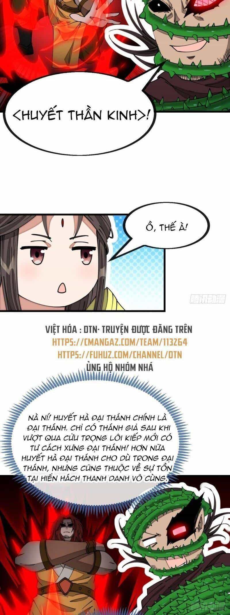 Ta Không Phải Con Cưng Của Khí Vận - Chương 137 - ảnh 15