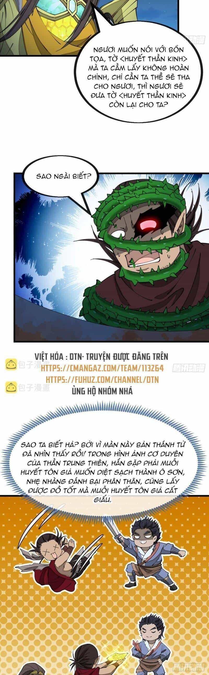 Ta Không Phải Con Cưng Của Khí Vận - Chương 137 - ảnh 18
