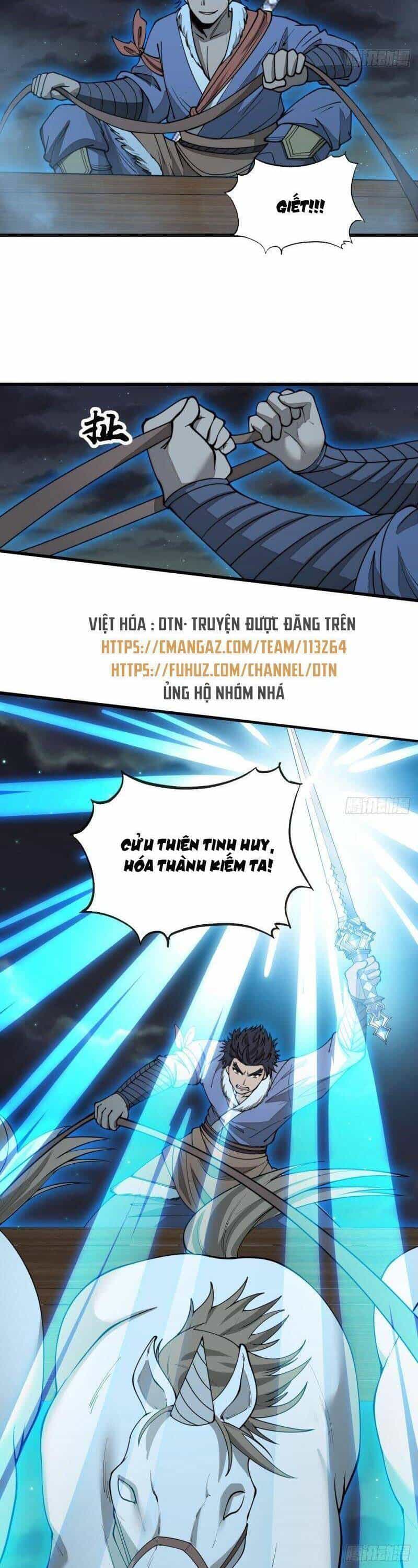 Ta Không Phải Con Cưng Của Khí Vận - Chương 137 - ảnh 3