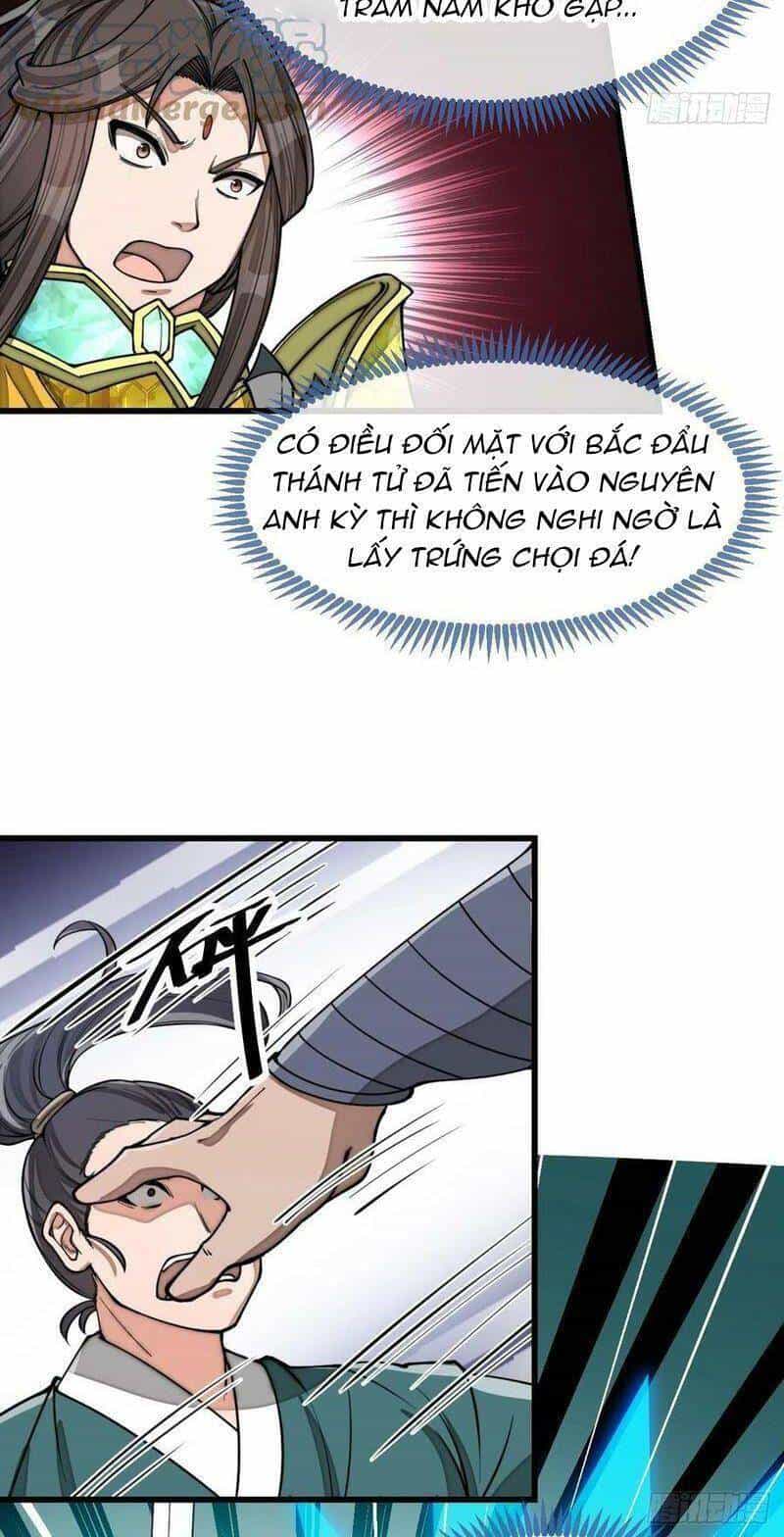 Ta Không Phải Con Cưng Của Khí Vận - Chương 138 - ảnh 10