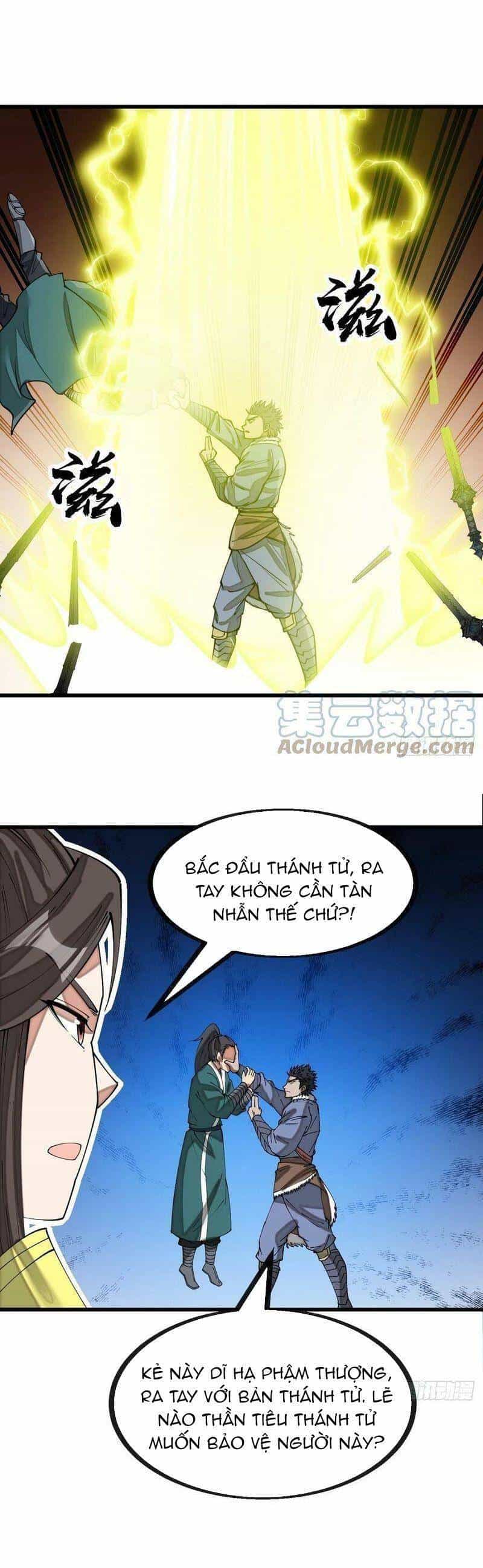 Ta Không Phải Con Cưng Của Khí Vận - Chương 138 - ảnh 14