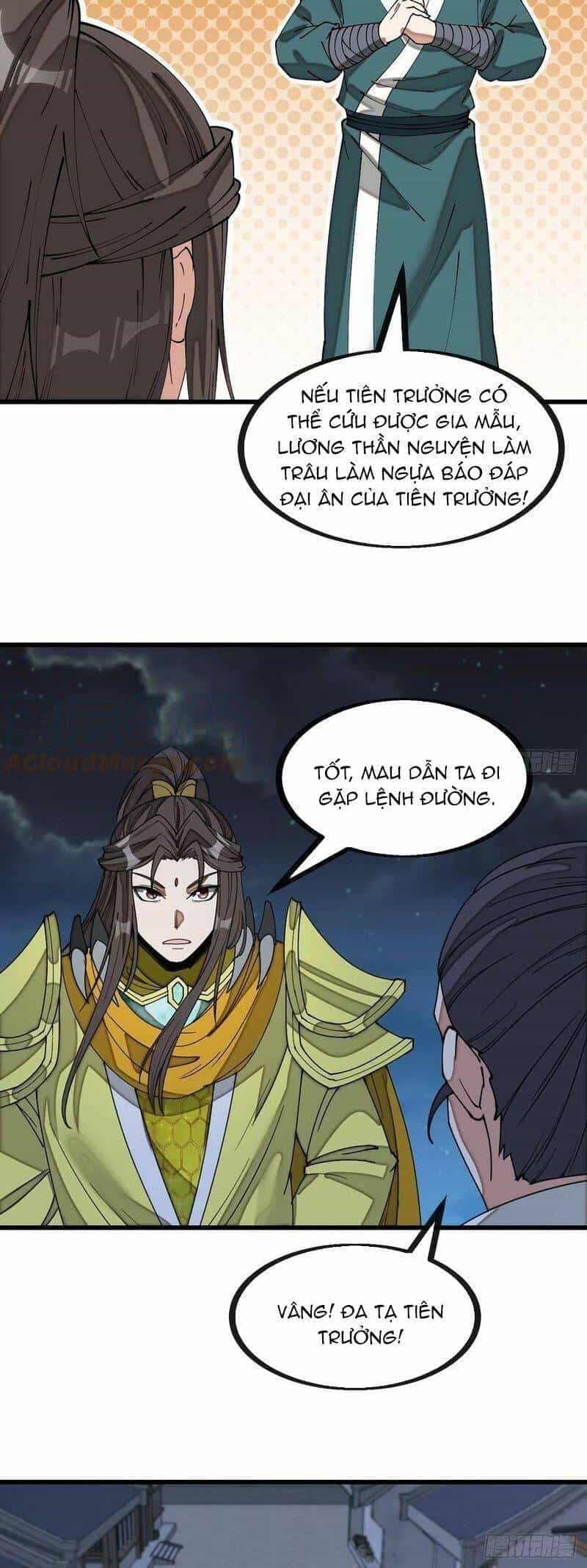 Ta Không Phải Con Cưng Của Khí Vận - Chương 138 - ảnh 18