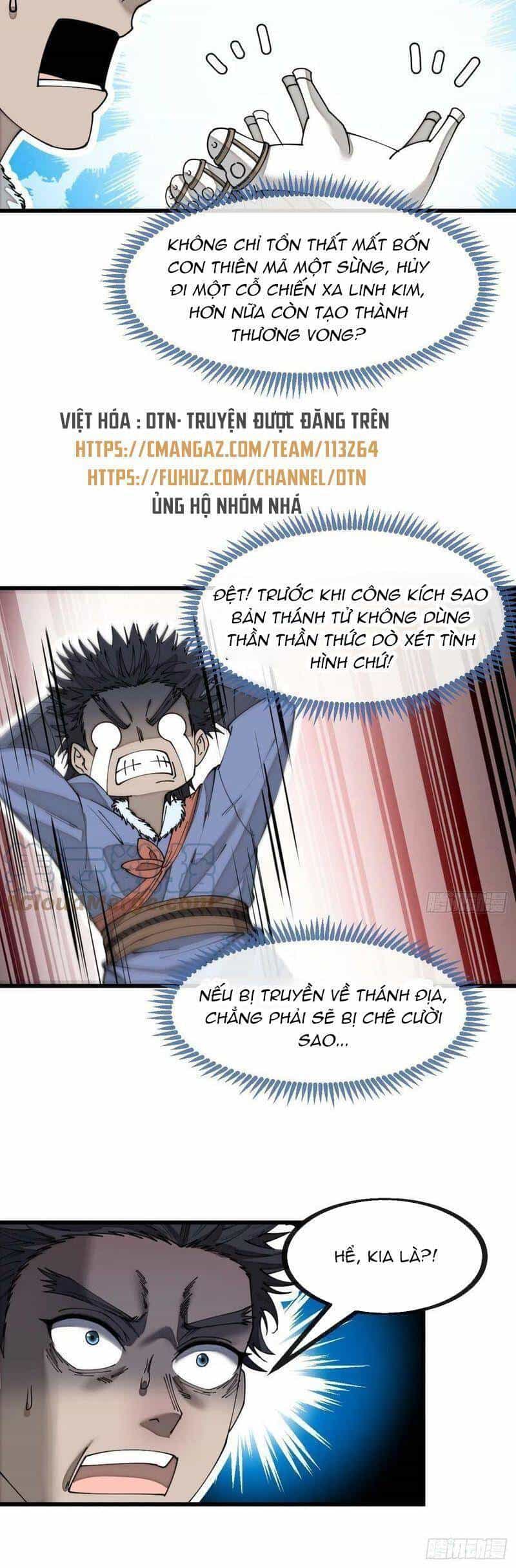 Ta Không Phải Con Cưng Của Khí Vận - Chương 138 - ảnh 5