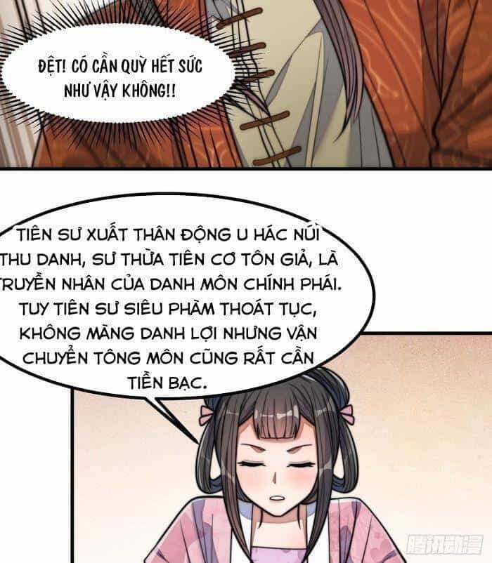 Ta Không Phải Con Cưng Của Khí Vận - Chương 14 - ảnh 13