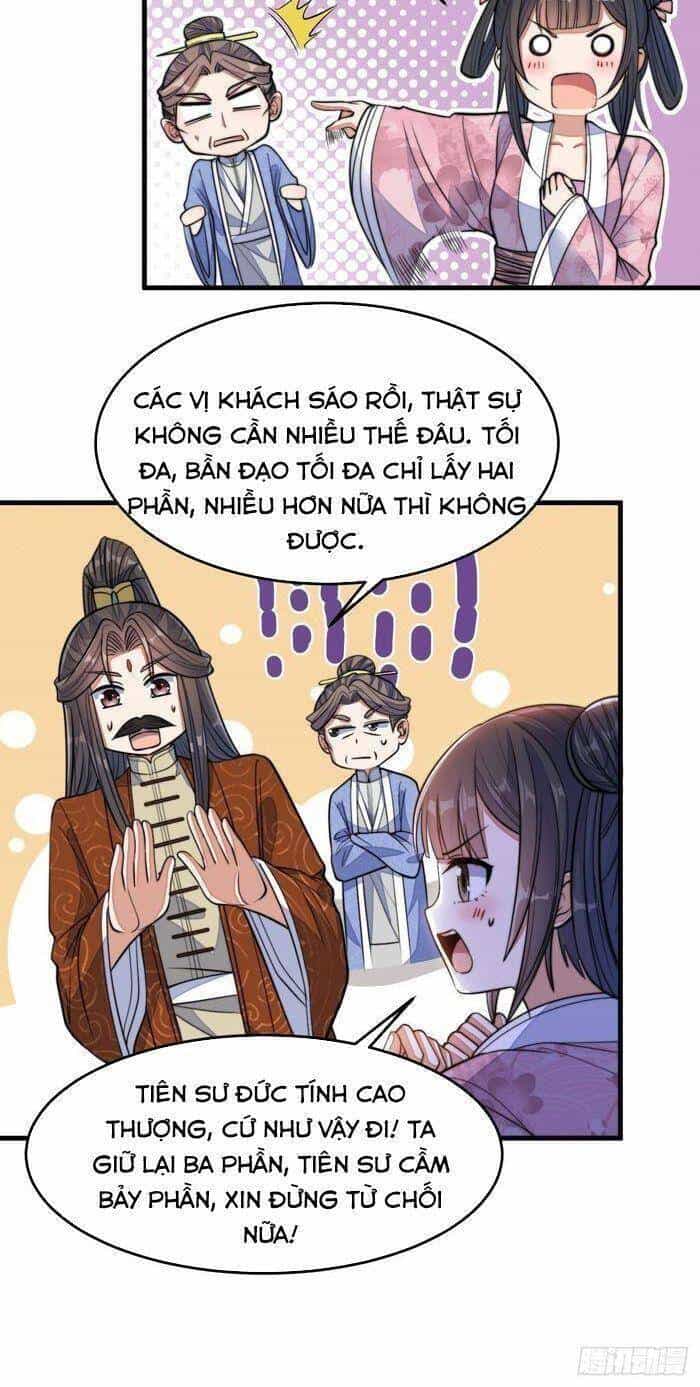 Ta Không Phải Con Cưng Của Khí Vận - Chương 14 - ảnh 17