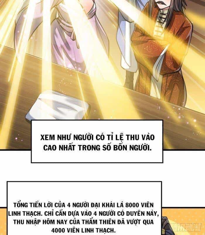 Ta Không Phải Con Cưng Của Khí Vận - Chương 14 - ảnh 21