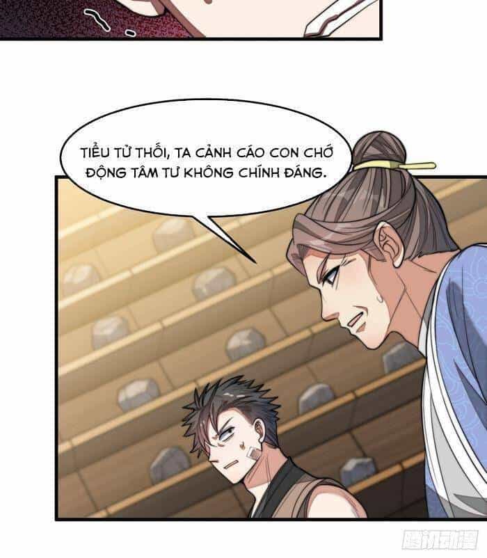 Ta Không Phải Con Cưng Của Khí Vận - Chương 14 - ảnh 23