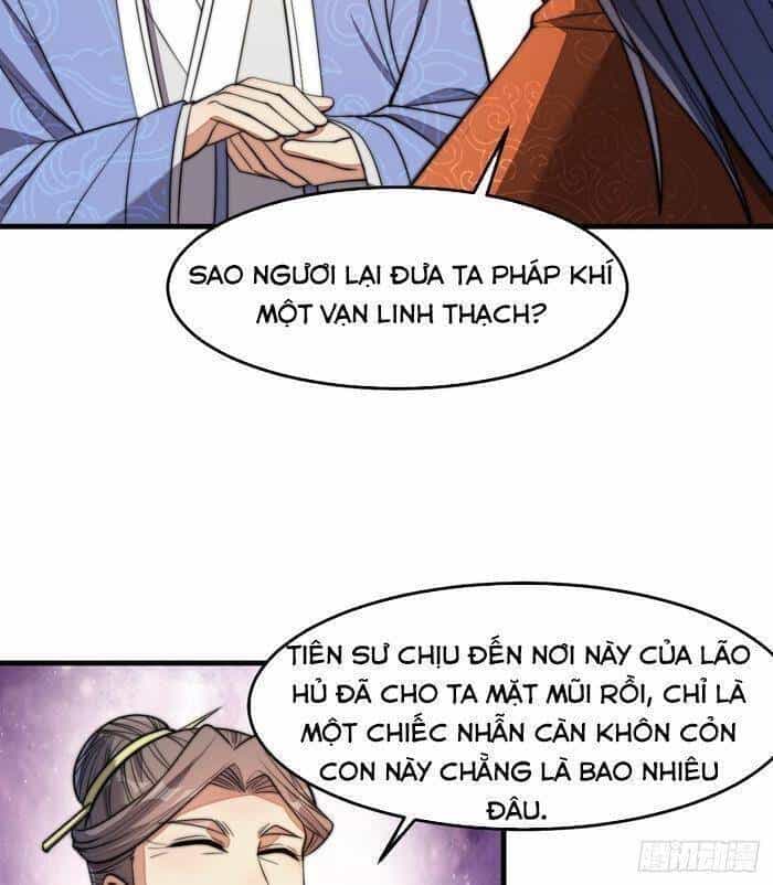 Ta Không Phải Con Cưng Của Khí Vận - Chương 14 - ảnh 27