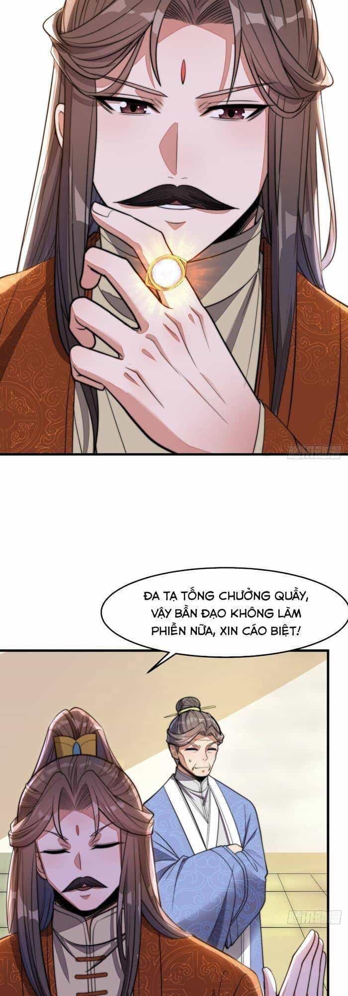 Ta Không Phải Con Cưng Của Khí Vận - Chương 14 - ảnh 30