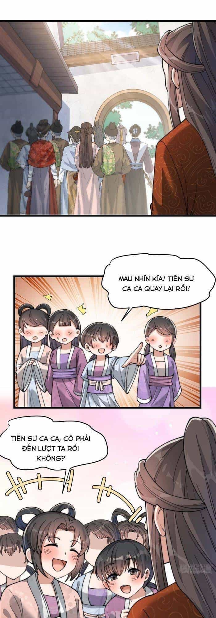 Ta Không Phải Con Cưng Của Khí Vận - Chương 14 - ảnh 44
