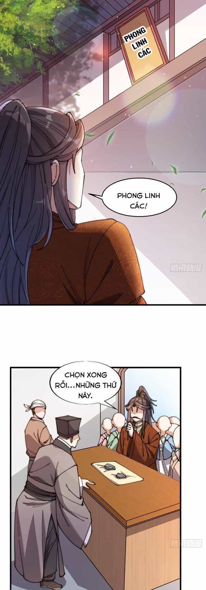 Ta Không Phải Con Cưng Của Khí Vận - Chương 14 - ảnh 48