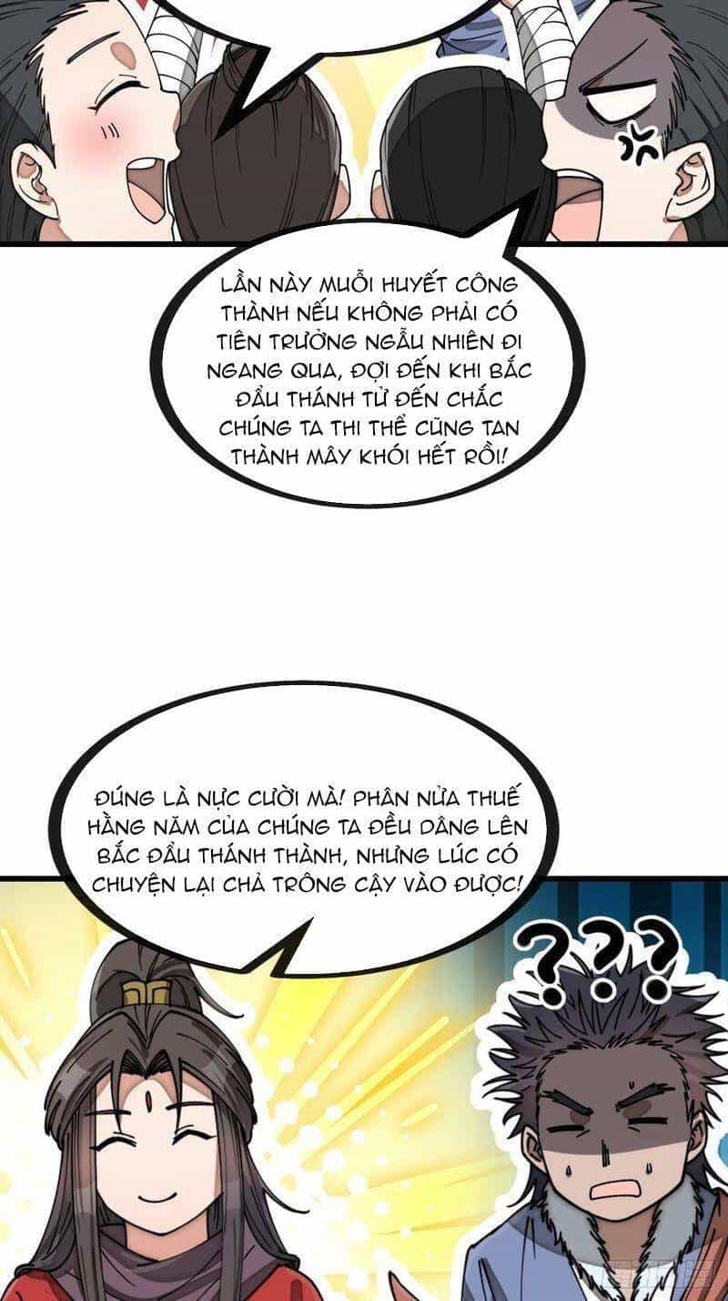 Ta Không Phải Con Cưng Của Khí Vận - Chương 139 - ảnh 16
