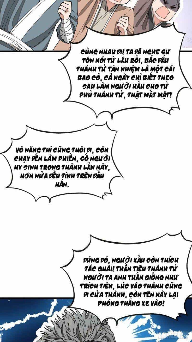 Ta Không Phải Con Cưng Của Khí Vận - Chương 139 - ảnh 18