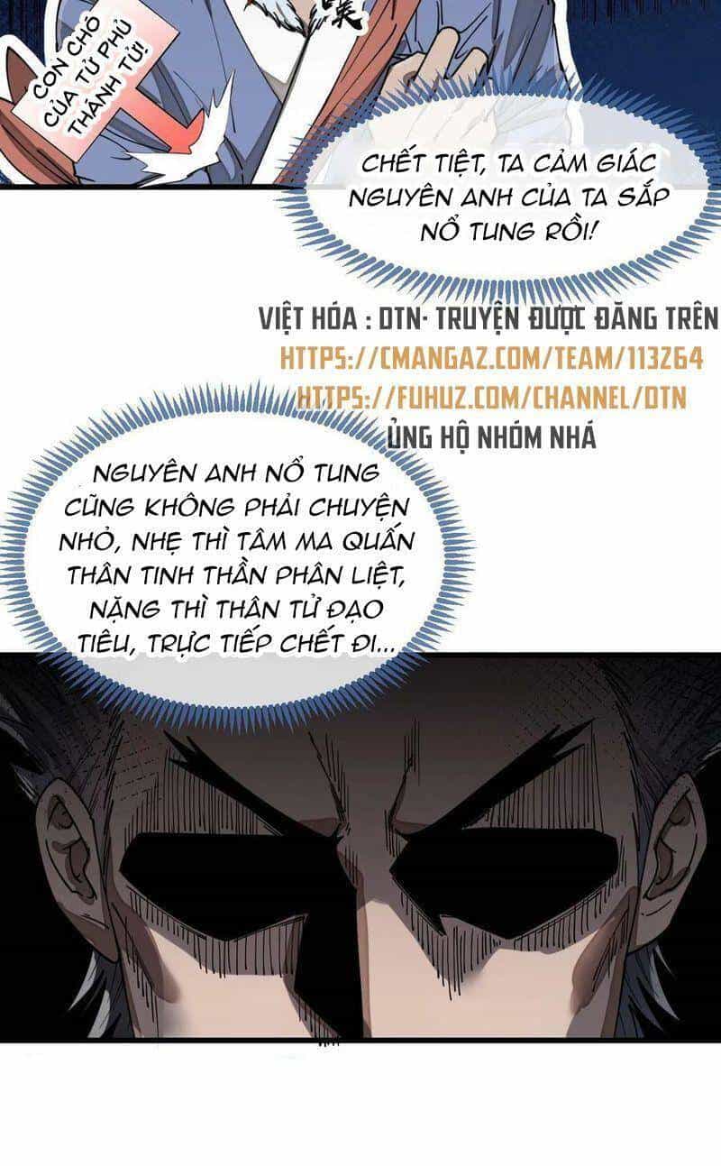 Ta Không Phải Con Cưng Của Khí Vận - Chương 139 - ảnh 21