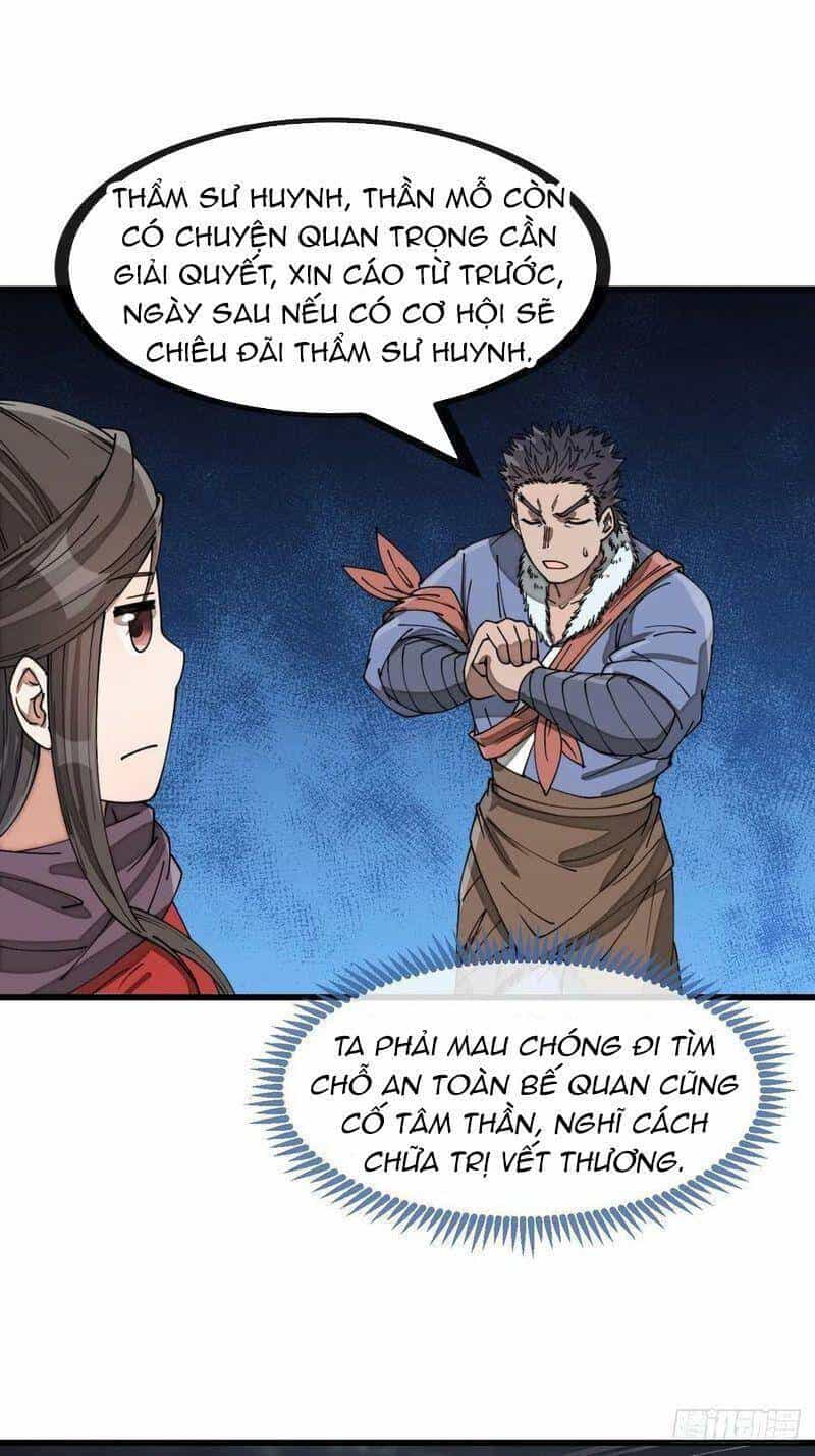 Ta Không Phải Con Cưng Của Khí Vận - Chương 139 - ảnh 22