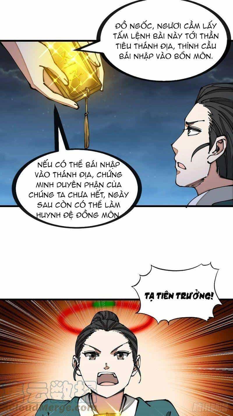 Ta Không Phải Con Cưng Của Khí Vận - Chương 139 - ảnh 27