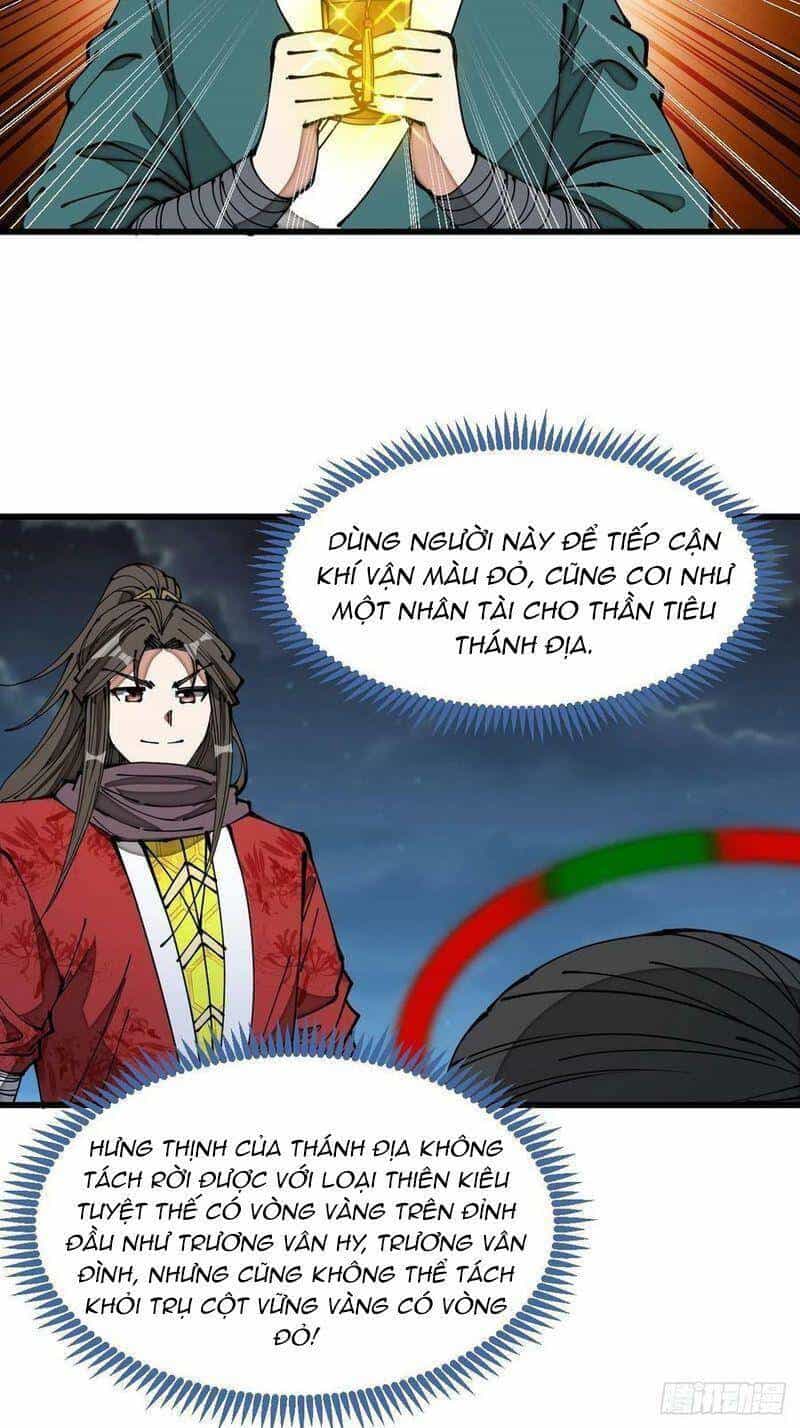Ta Không Phải Con Cưng Của Khí Vận - Chương 139 - ảnh 28