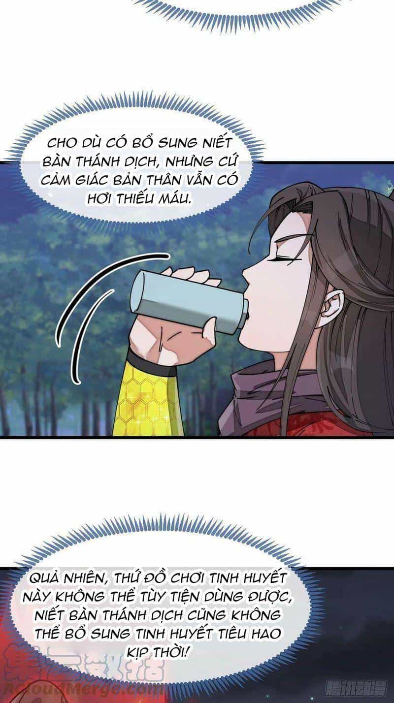 Ta Không Phải Con Cưng Của Khí Vận - Chương 140 - ảnh 13