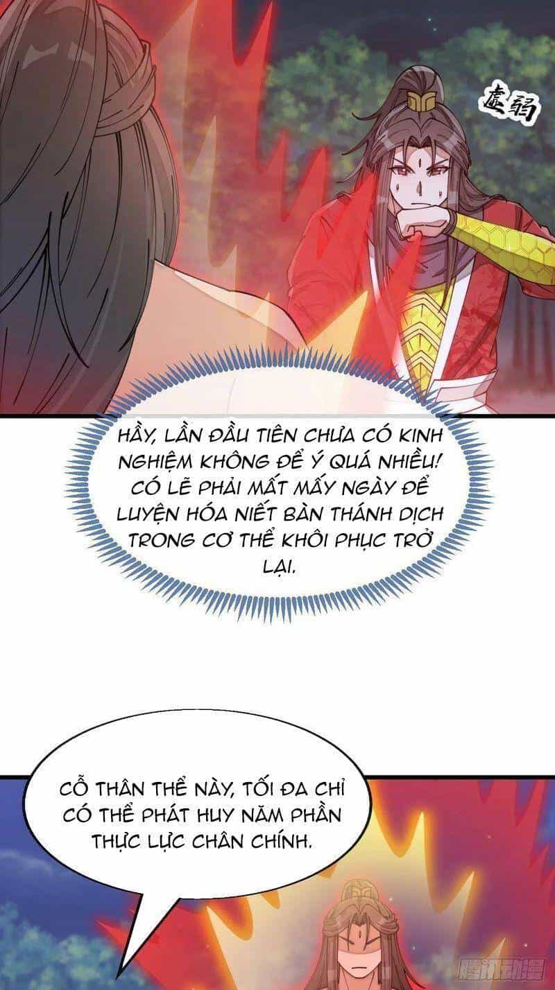 Ta Không Phải Con Cưng Của Khí Vận - Chương 140 - ảnh 14
