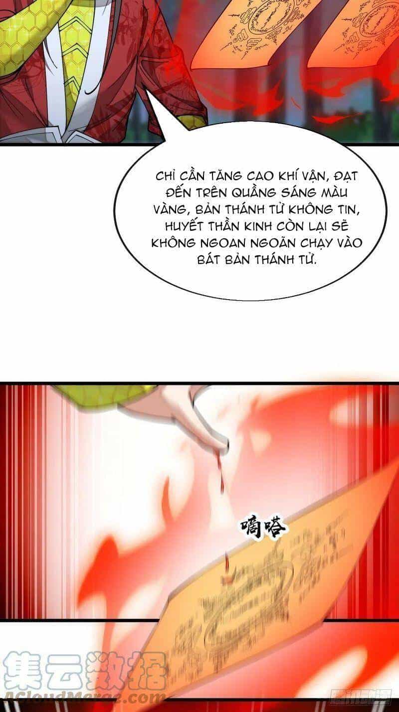 Ta Không Phải Con Cưng Của Khí Vận - Chương 140 - ảnh 3