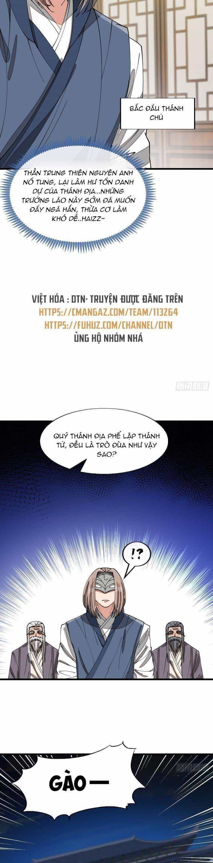 Ta Không Phải Con Cưng Của Khí Vận - Chương 141 - ảnh 10