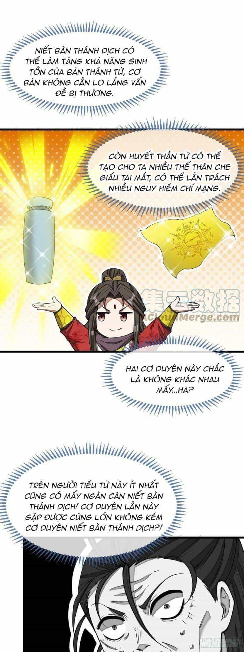 Ta Không Phải Con Cưng Của Khí Vận - Chương 142 - ảnh 13