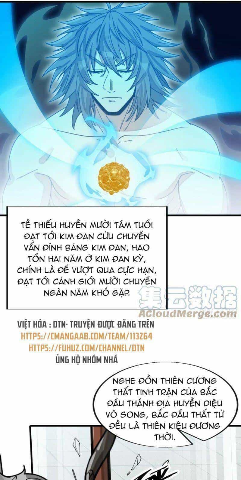 Ta Không Phải Con Cưng Của Khí Vận - Chương 142 - ảnh 3
