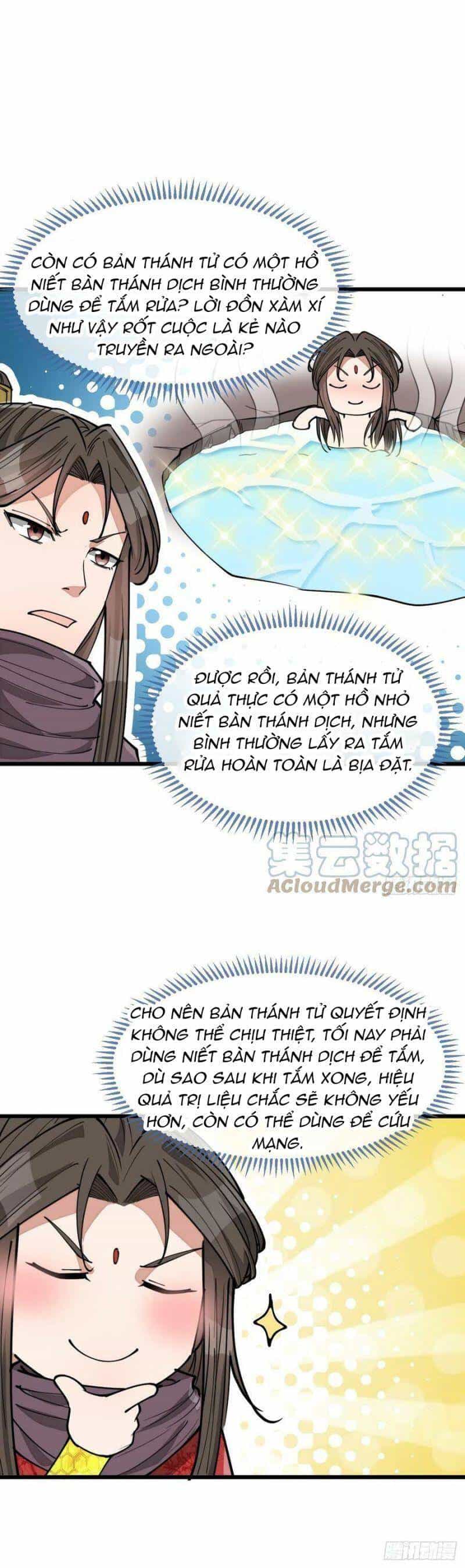 Ta Không Phải Con Cưng Của Khí Vận - Chương 143 - ảnh 13