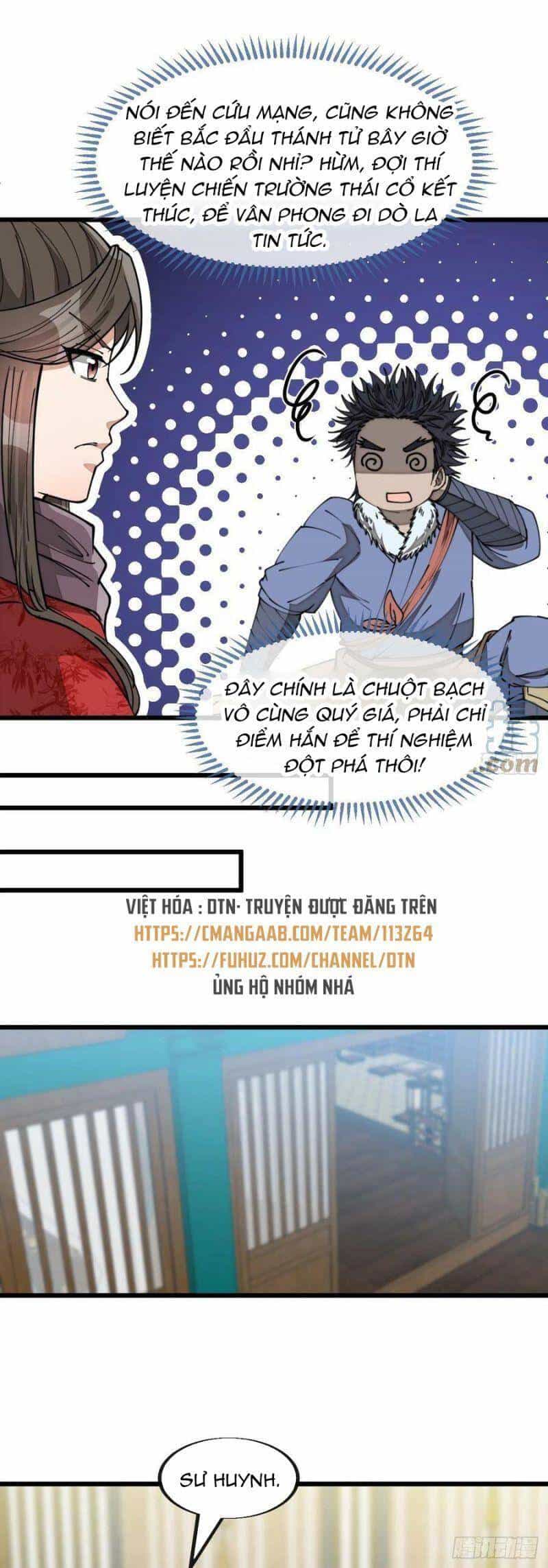 Ta Không Phải Con Cưng Của Khí Vận - Chương 143 - ảnh 14