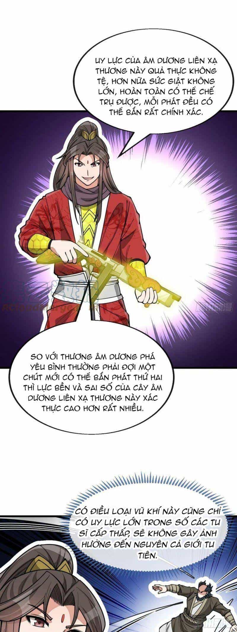 Ta Không Phải Con Cưng Của Khí Vận - Chương 143 - ảnh 19